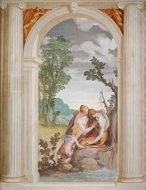 Venus and Adonis